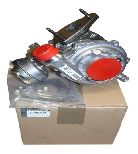TURBO REN MASTER III 2.3DCI(M9T)