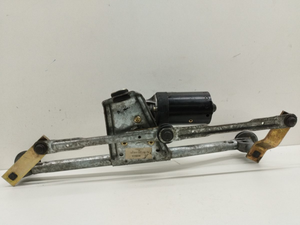 Motor Limpia Delantero Peugeot 206 Berlina 1998-2010 XT 1.9L 51kW 3397020446