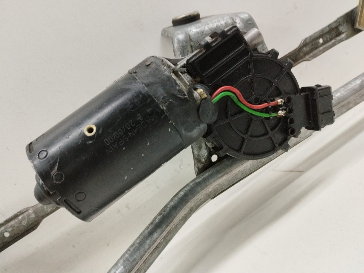 Motor Limpia Delantero Peugeot 206 Berlina 1998-2010 XT 1.9L 51kW 3397020446