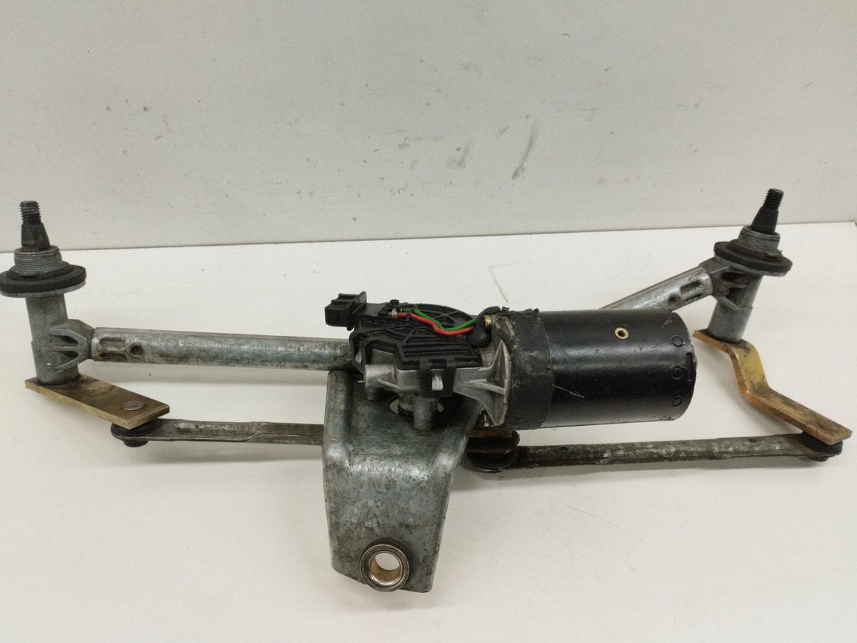 Motor Limpia Delantero Peugeot 206 Berlina 1998-2010 XT 1.9L 51kW 3397020446