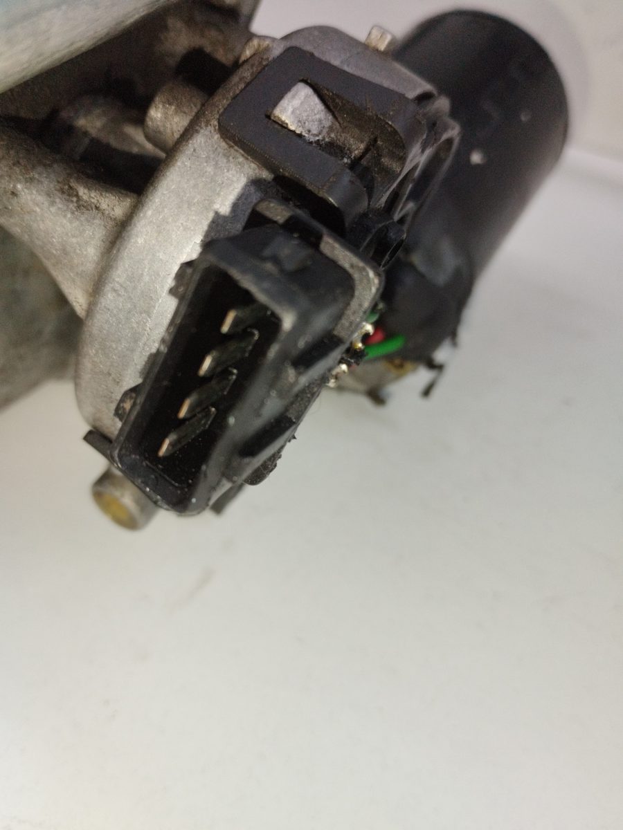 Motor Limpia Delantero Peugeot 206 Berlina 1998-2010 XT 1.9L 51kW 3397020446