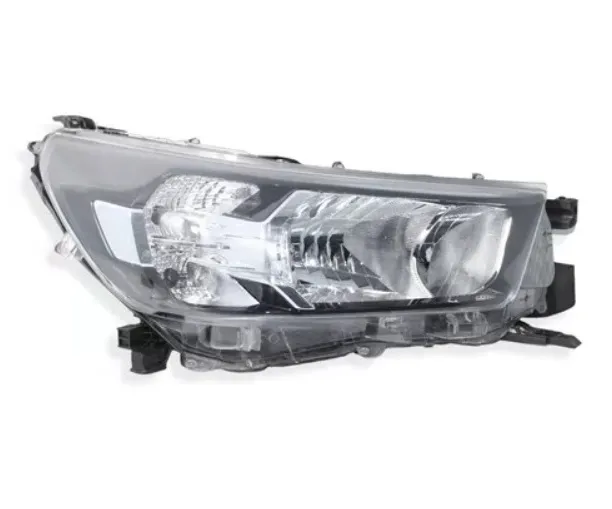 SEMIOPTICA DER TOYOTA HILUX 2020 DEPO