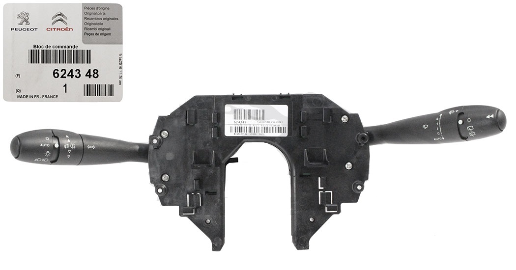 LLAVE DE LUCES CITROEN C4 2007 EN ADELANTE ORIGINAL [ORIGINAL PSA]