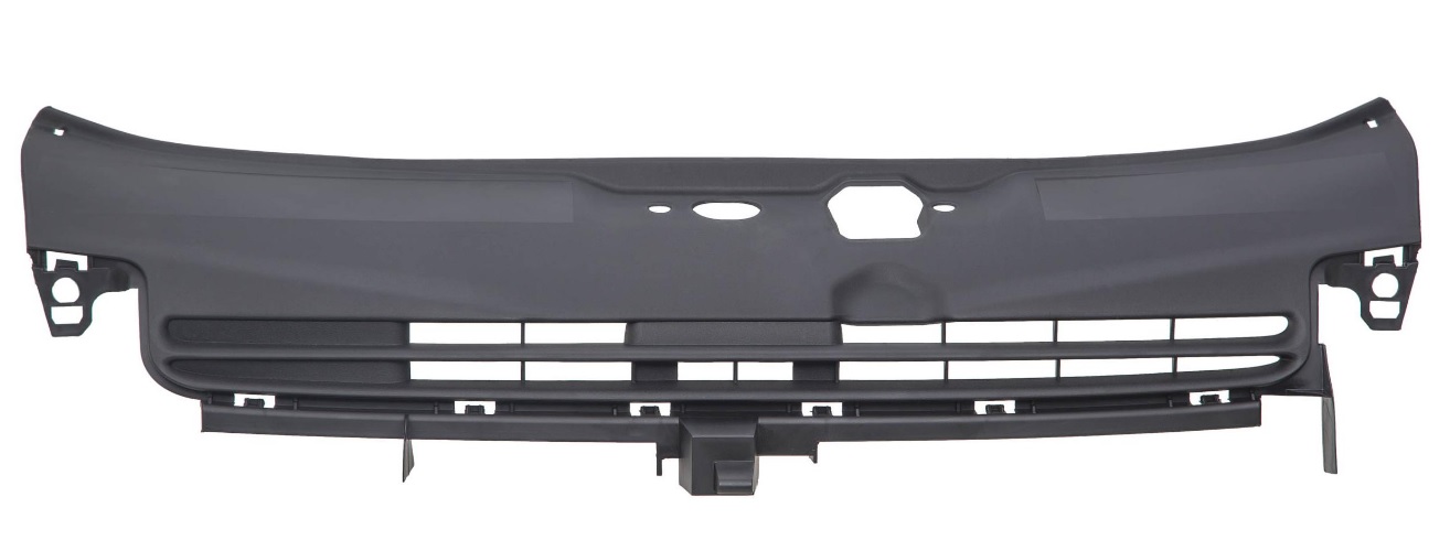 Rejilla frontal Clio II Sport