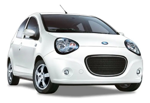 Moldura De Paragolpe Trasero Geely Lc