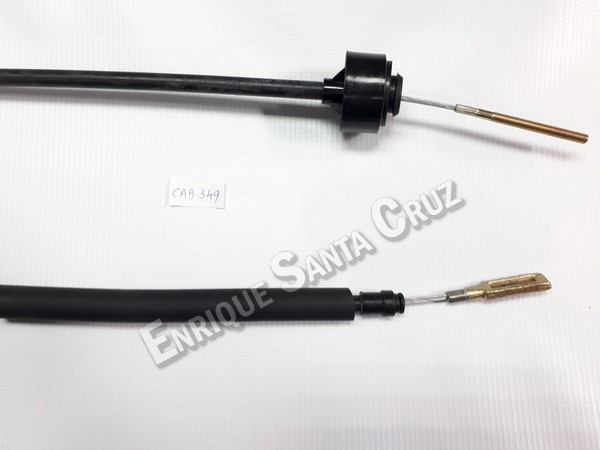 Cable de embrague