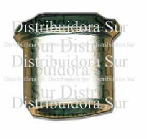 CUBO DE POLEA CIGUEÑAL RENAULT 12 11 9 1.6 CORTO [DISTRIBUIDORA SUR]