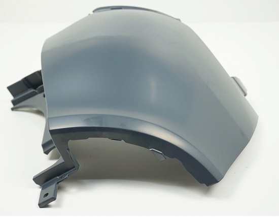 CANTONERA PARAGOLPE TRASERO RENAULT CAPTUR IZQUIERDO ORIGINAL [ORIGINAL RENAULT]