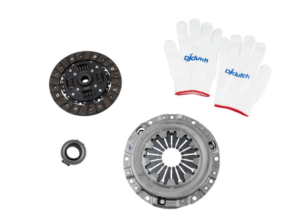EMBRAGUE KIT DAE DAMAS/LABO 180MM
