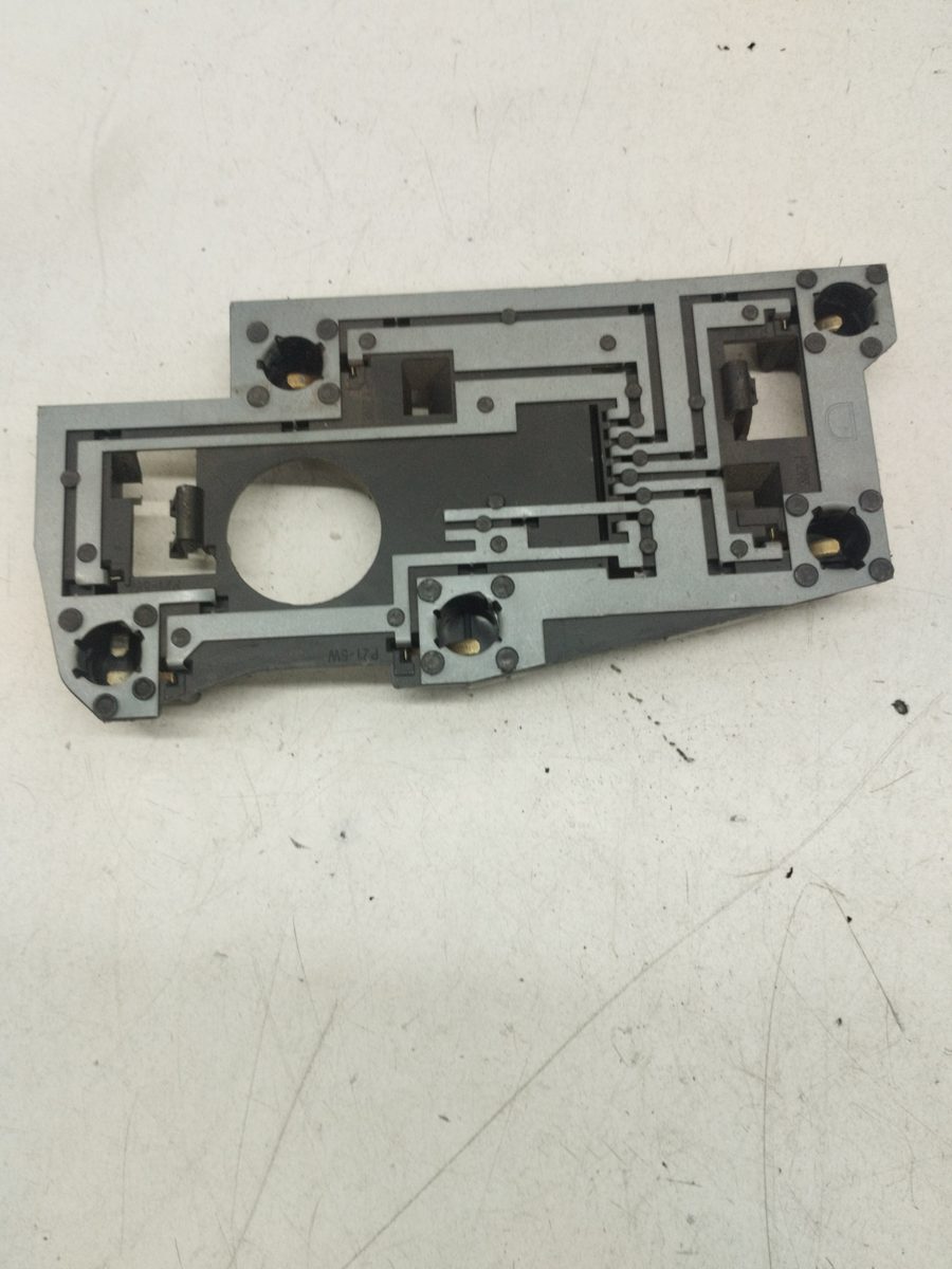 Porta Lampara Trasero Izquierdo Peugeot 306 Berlina 3/4/5 Puertas (S2) 1997-2003 Diesel