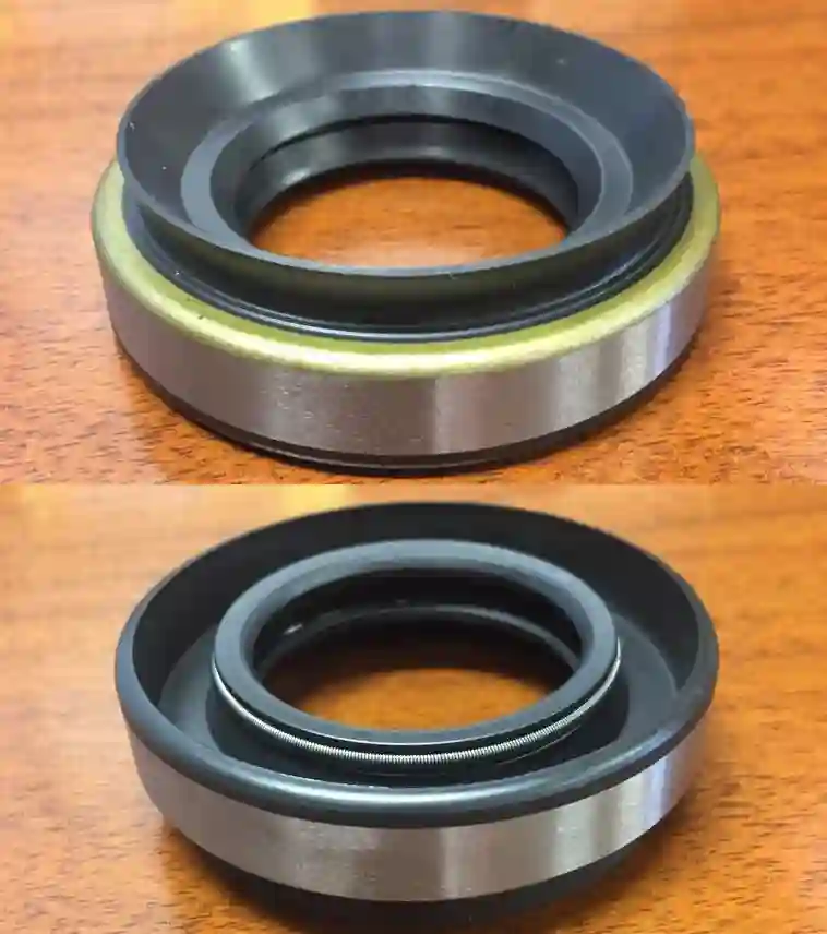 Retén de diferencial 38x65x12/19 mm