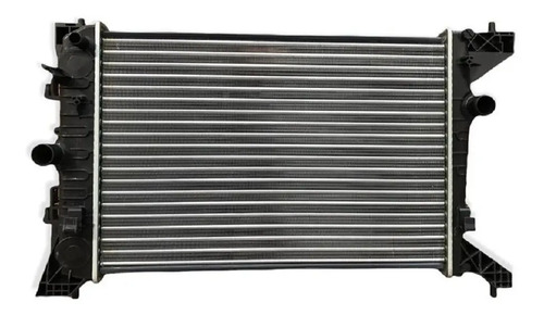 Radiador Agua Chevrolet Onix Prisma 1.0 C/a