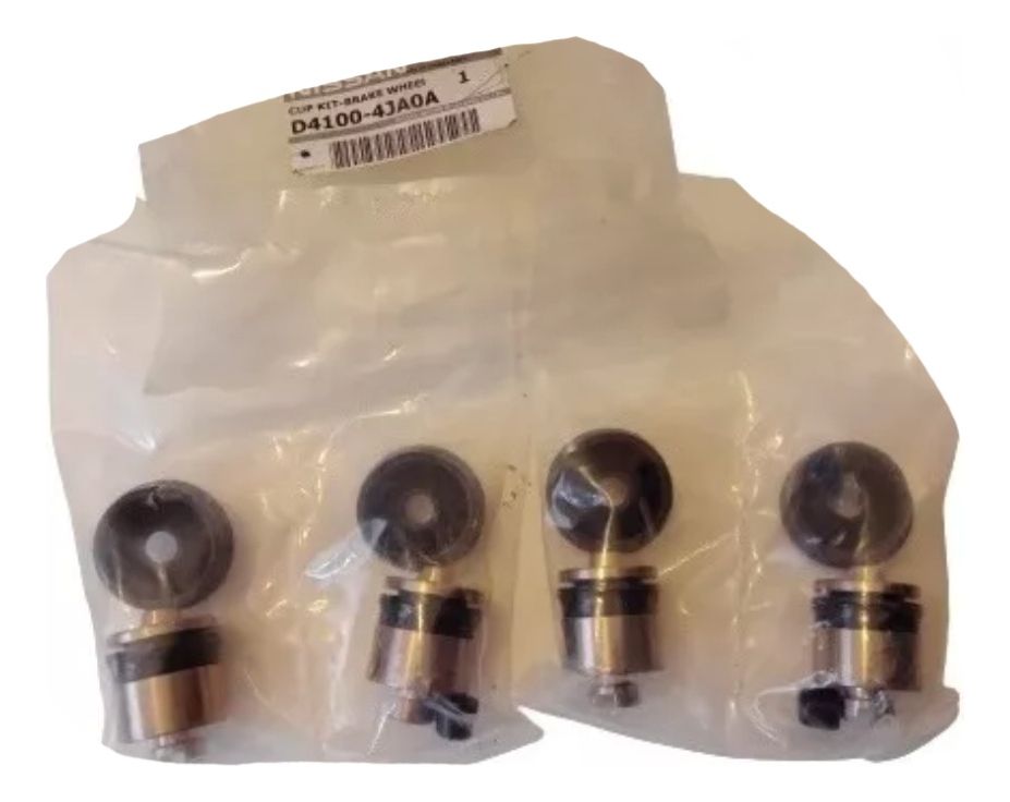 Kit Reparo Cilindro Freno Nissan Frontier 2016 A 2023