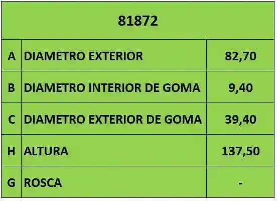 FILTRO ACEITE (CARTUCHO) MB (LF3827)