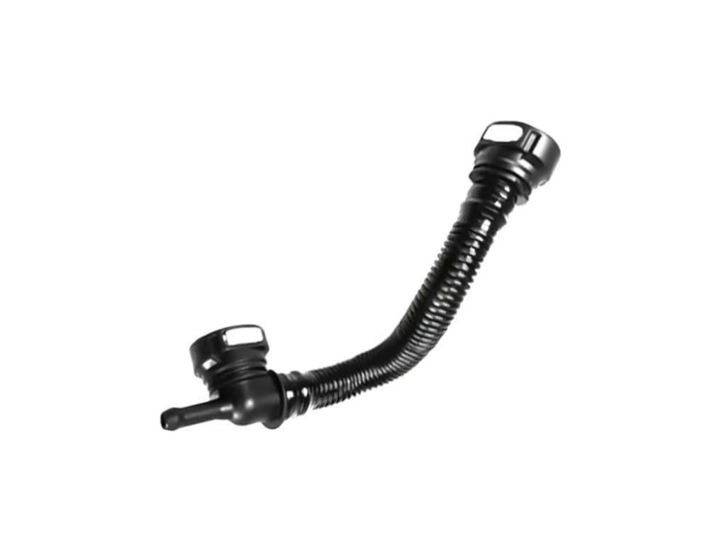 Tubo de respiración de cárter
