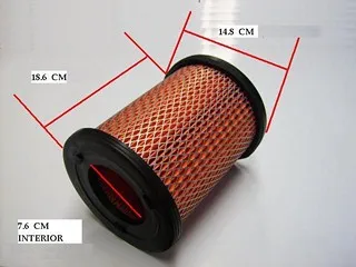 FILTRO AIRE NISSAN (CA9475)