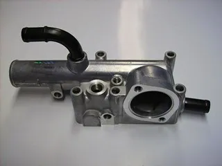 Tubo de termostato