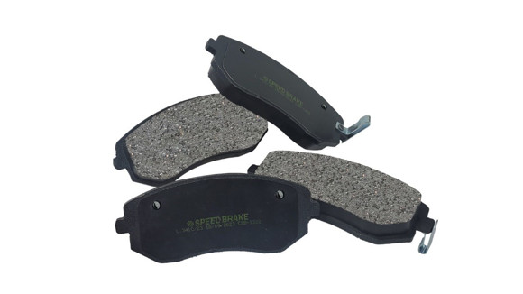 JUEGO PASTILLAS CERAMICA SUBARU FORESTER 2.0/2.5 2008