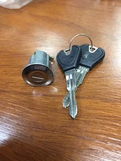 Cilindro de cerradura con llave
