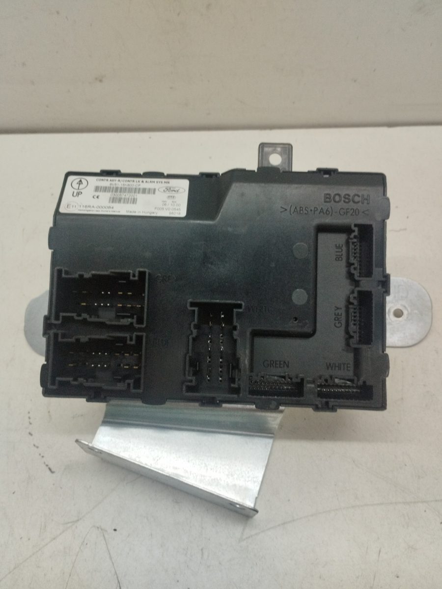 Caja Reles / Fusibles / Modulo Bsm Ford Fiesta (CB1) 2008-2013 Ambiente 8V5115600CF