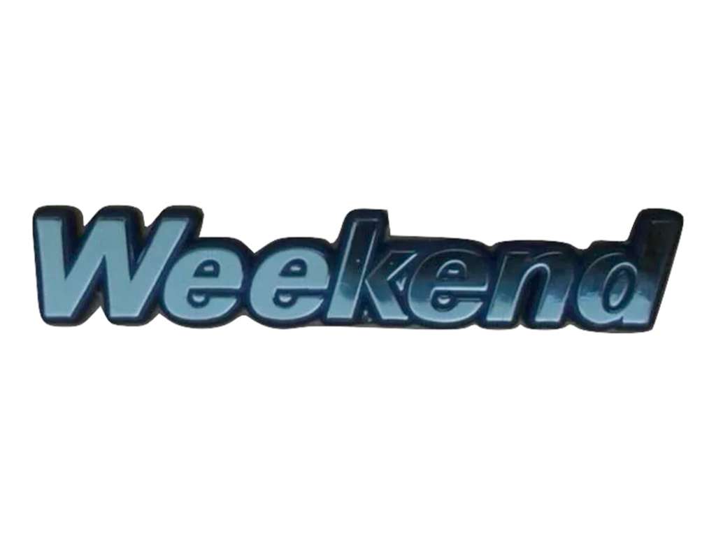 EMBLEMA FI DUNA WEEKEND TRAS