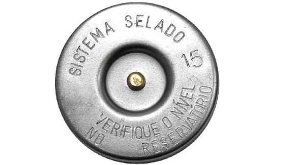 TAPON RADIADOR 15 LBS CHEVROLET S10/OPALA/CARAVAN/SILVERADO