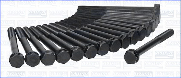 TORNILLOS DE TAPA DE CILINDROS IZUSU TROOPER 2.8D/TD/3.1D/TD