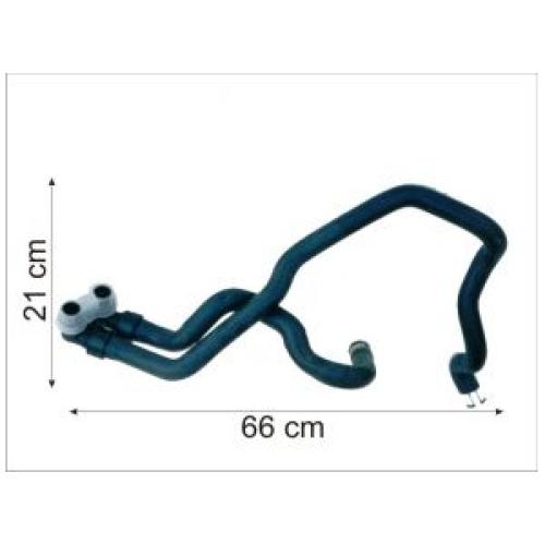 MANGON CALEF. PEUG. CITR. DOBLE PART. XSARA 306 N Y D 1.8 1.9D C/ACOPLE RAP CX036062-6464NV-MC08303