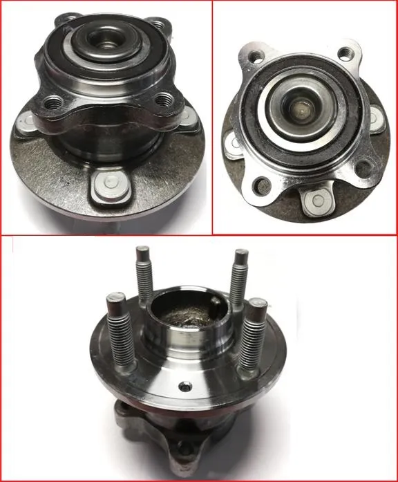 MAZA RUEDA TRA C/RULEMAN GM COBALT-ONIX C/ABS