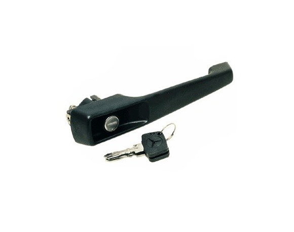 MANIJA EXTERIOR CON LLAVE MERCEDES BENZ 709/909
