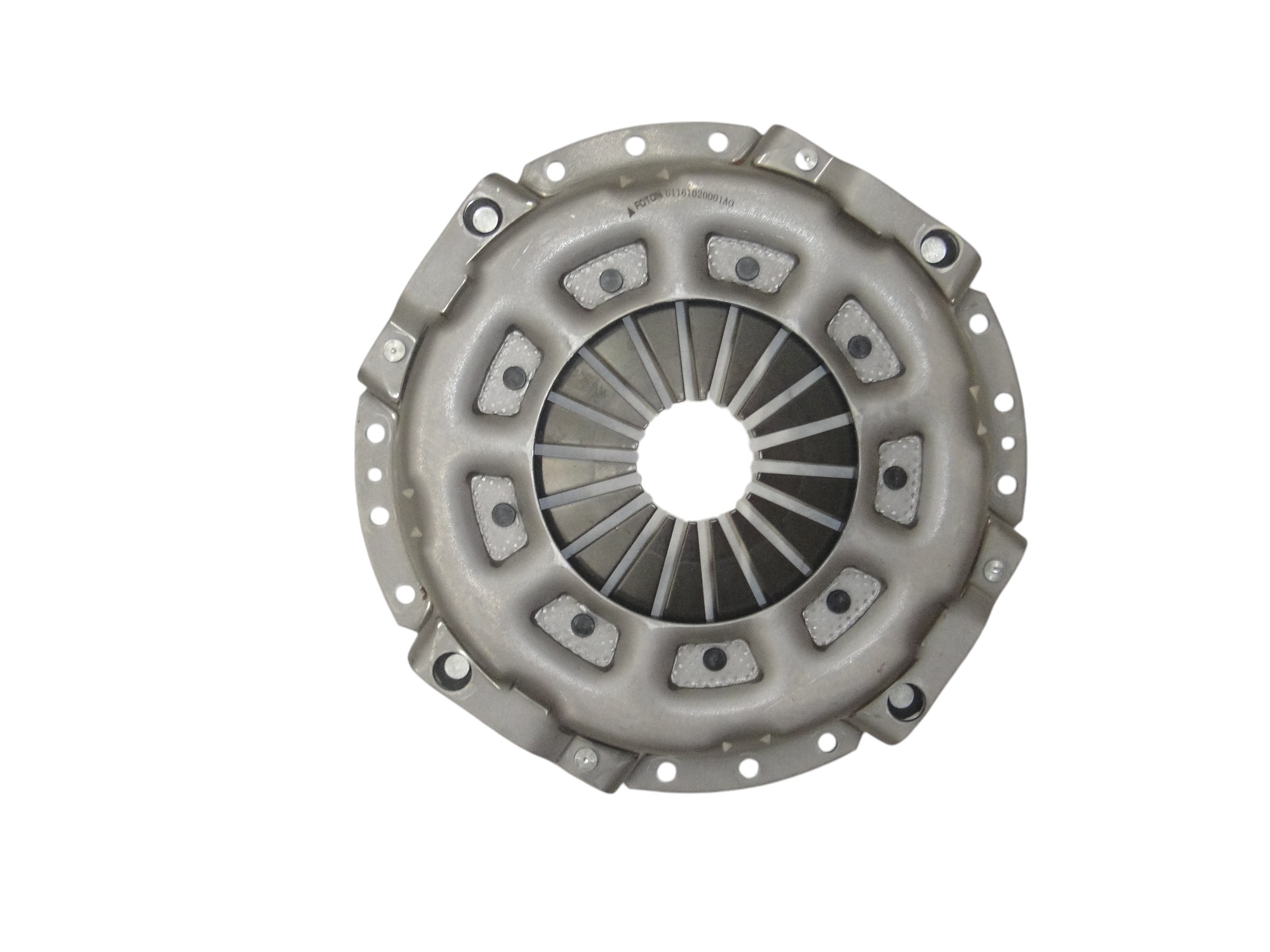 PLACA EMBRAGUE FOTON 2.8 BJ1065
