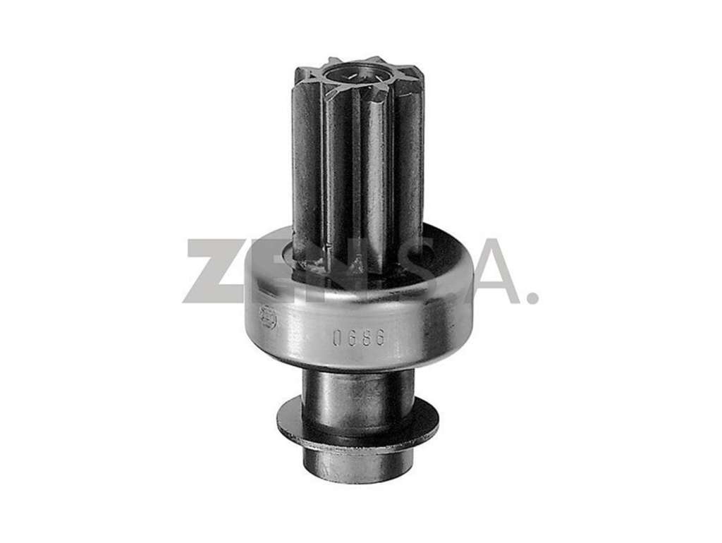 BENDIX N-DENSO EFFA/HAFEI 8D/10E.