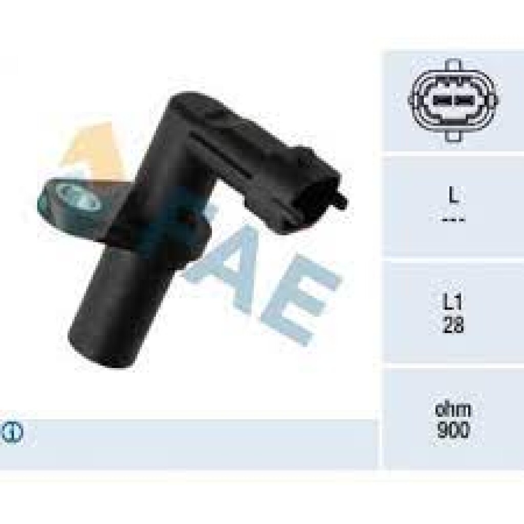 Sensor de Posición de Cigüeñal