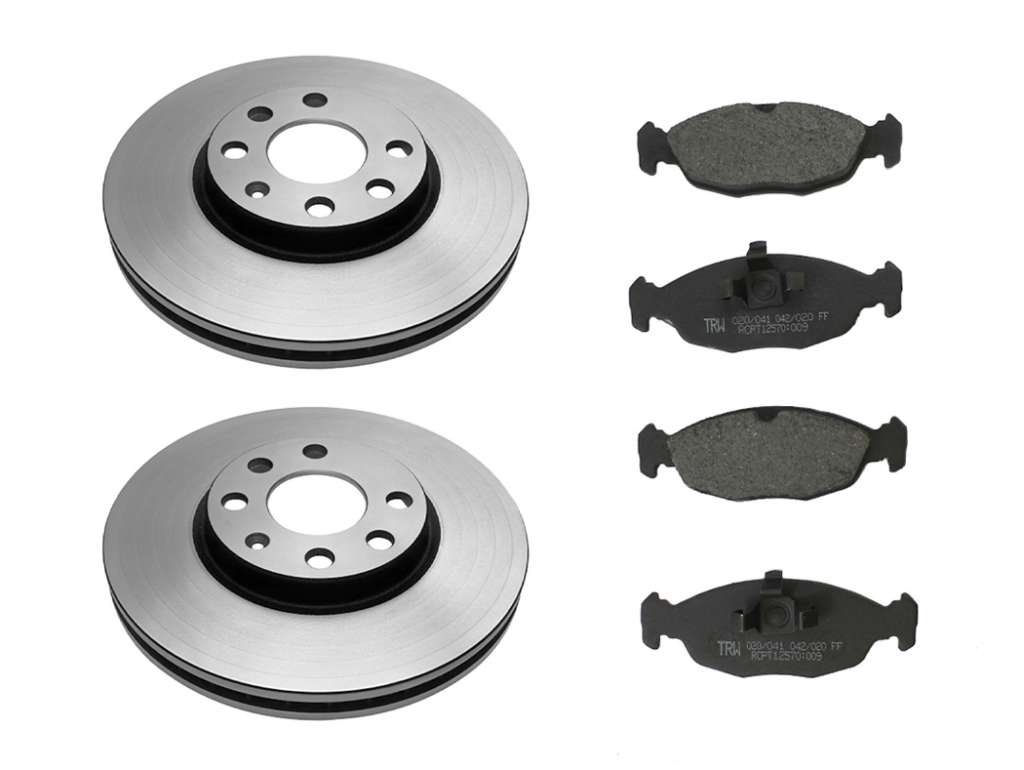 DISCO FRENO GM CORSA II 1.8