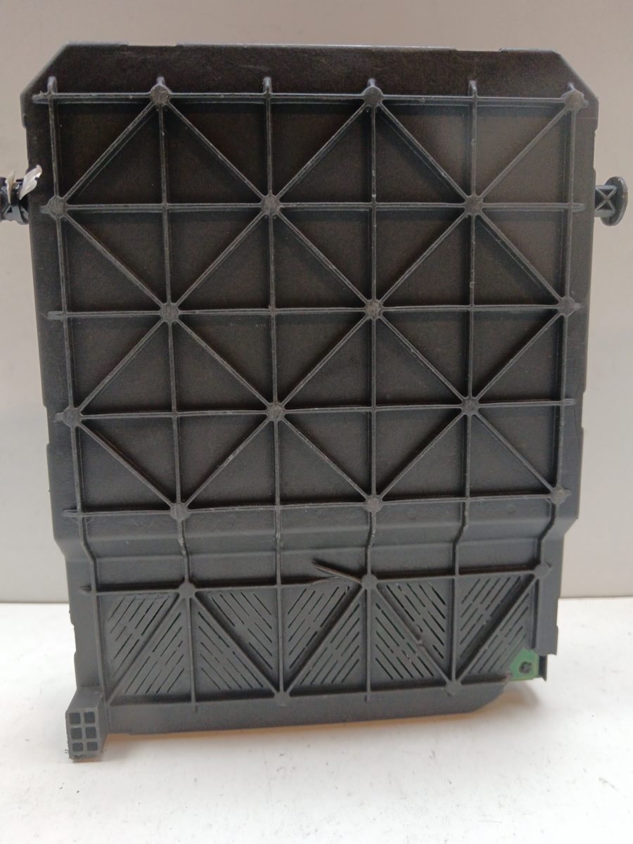 Caja Reles / Fusibles / Modulo Bsi Citroën C2 2003-2010 Furio 1.4L 54kW 9650585780