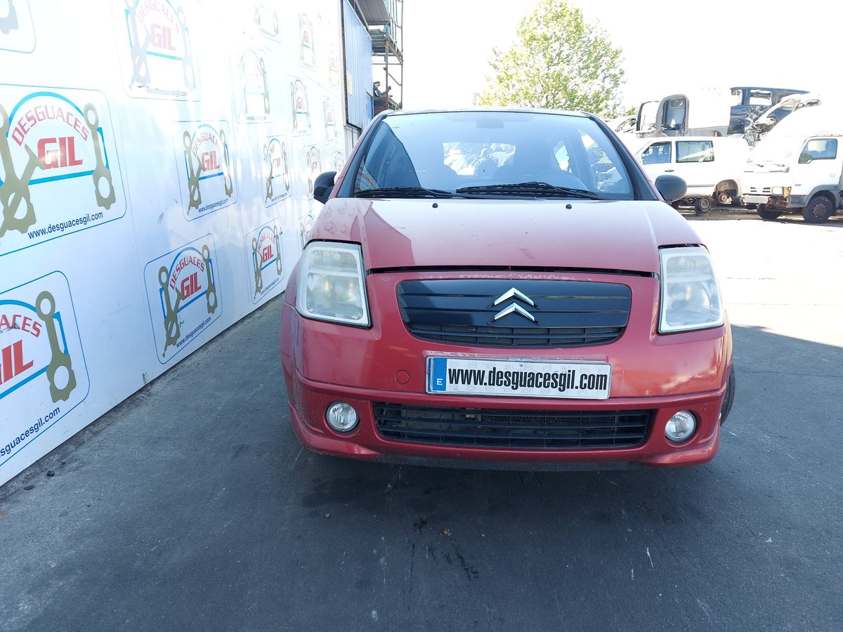 Caja Reles / Fusibles / Modulo Bsi Citroën C2 2003-2010 Furio 1.4L 54kW 9650585780