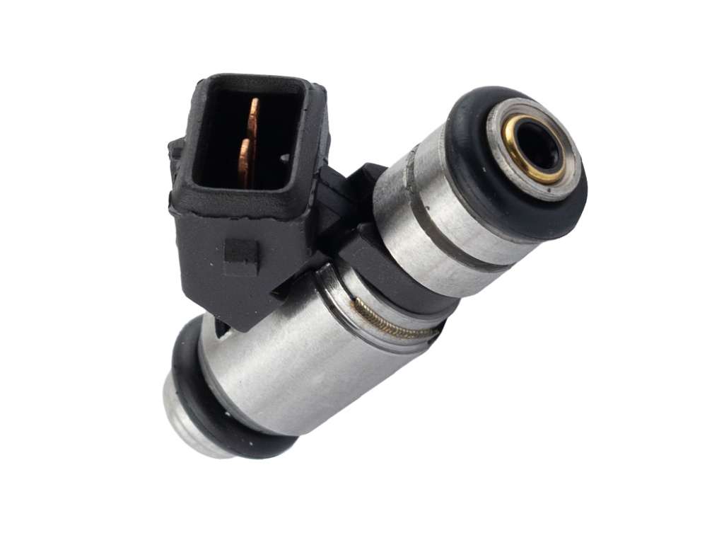 Inyector de combustible