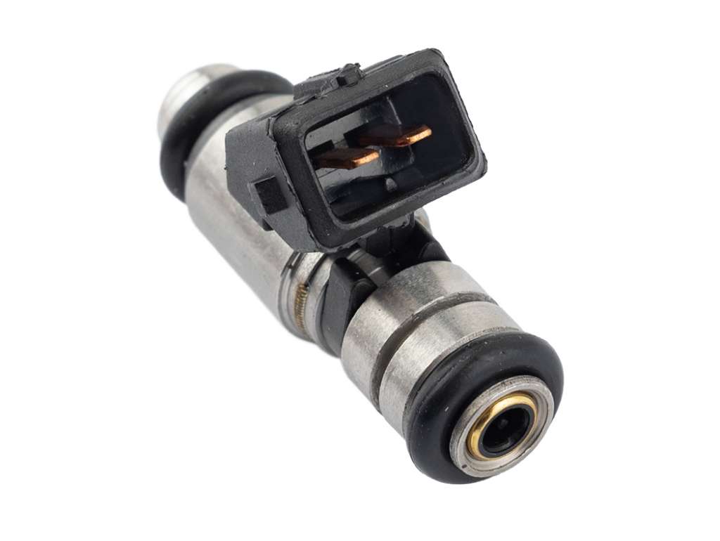 Inyector de combustible