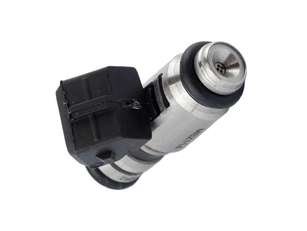 Inyector de combustible