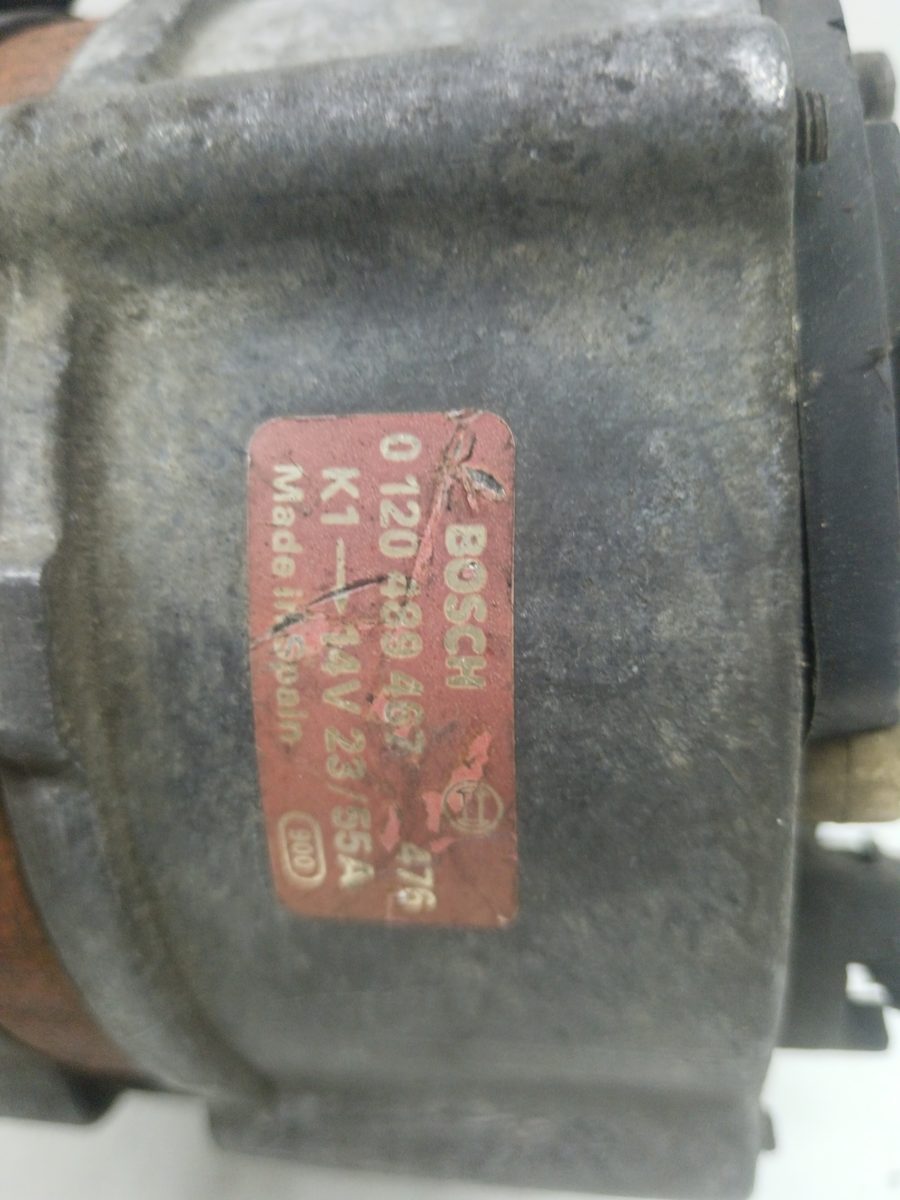 Alternador Citroën Ax 1987-1998 1,1 1.1L 44kW 0120489467
