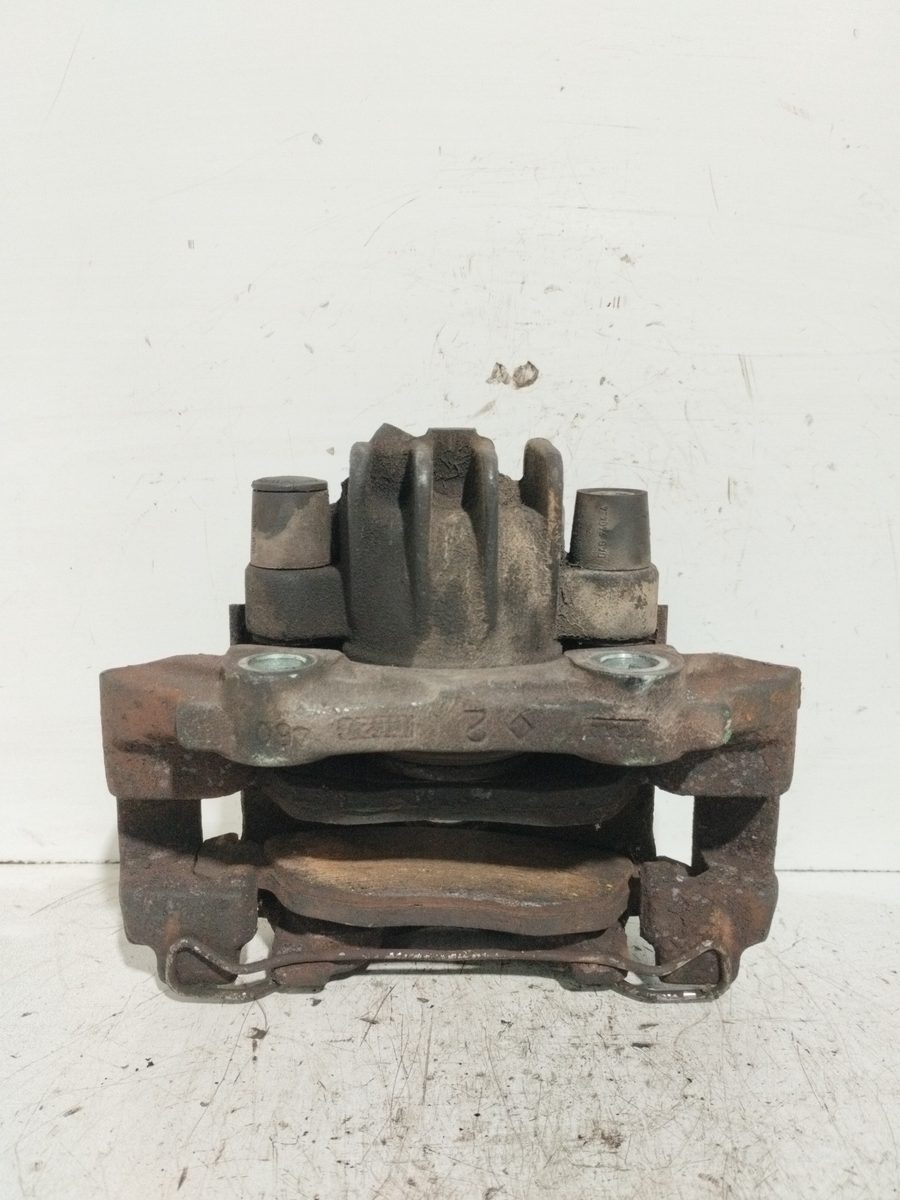 Mordaza de Freno Delantera Izquierda Renault Megane I Cabriolet (EA0) 1995-1997
