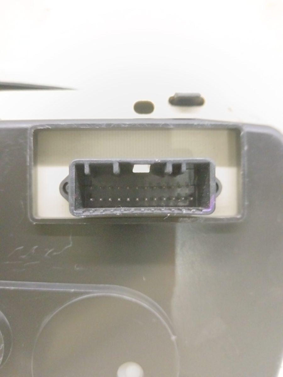 Tablero de Instrumentos Renault Logan 2005-2012 1.5 dCi Diesel FAP CAT P8200435079