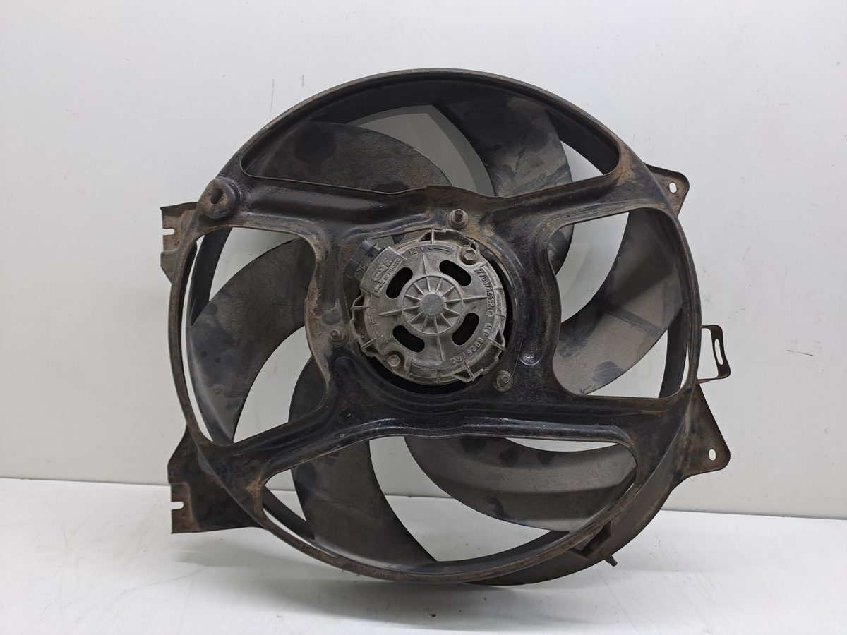 Electroventilador Renault 19 Hatchback (B/C53) desde 1988 1,4 1.4L 43kW 7700784652
