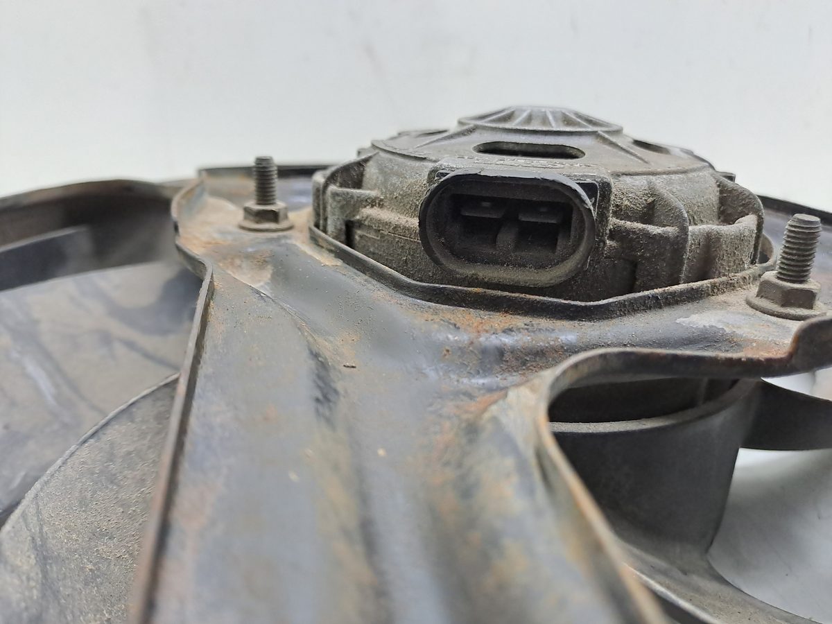 Electroventilador Renault 19 Hatchback (B/C53) desde 1988 1,4 1.4L 43kW 7700784652