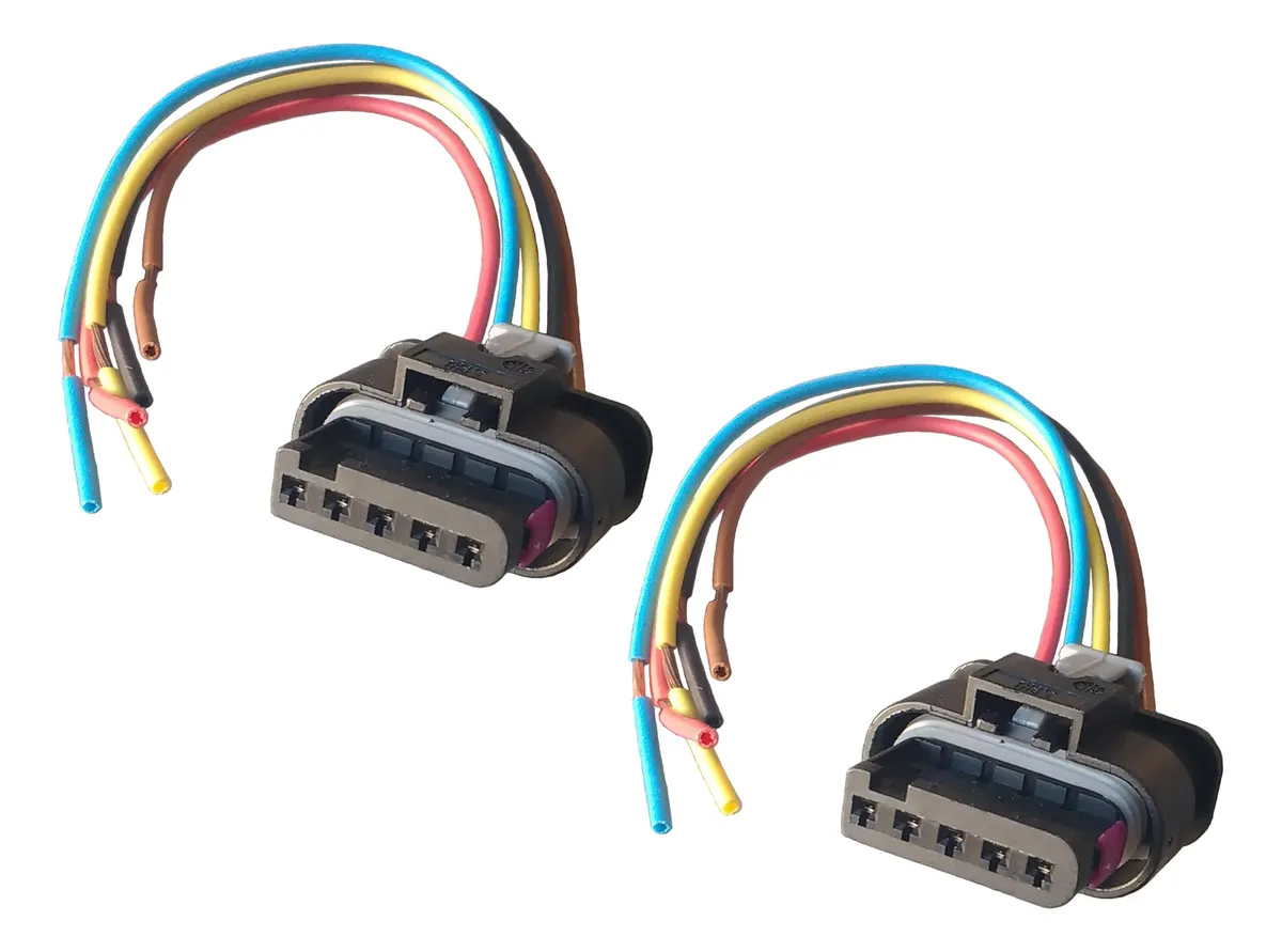 Conector eléctrico para farol