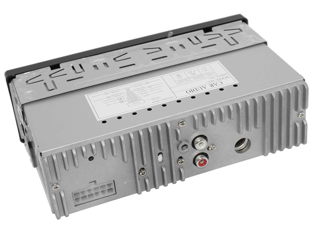 Radio universal AM/FM con MP3, USB y SD, 4x7W