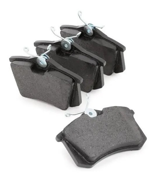 PASTILLAS FRENO TRASERAS RENAULT LAGUNA SISTEMA BOSCH MEGANE II EUROPEAS [ICER]
