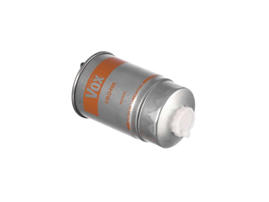 Filtro de combustible