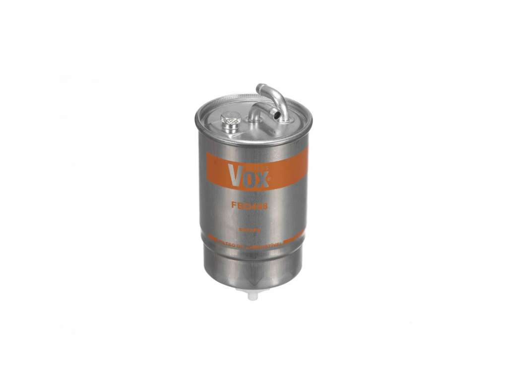 Filtro de combustible