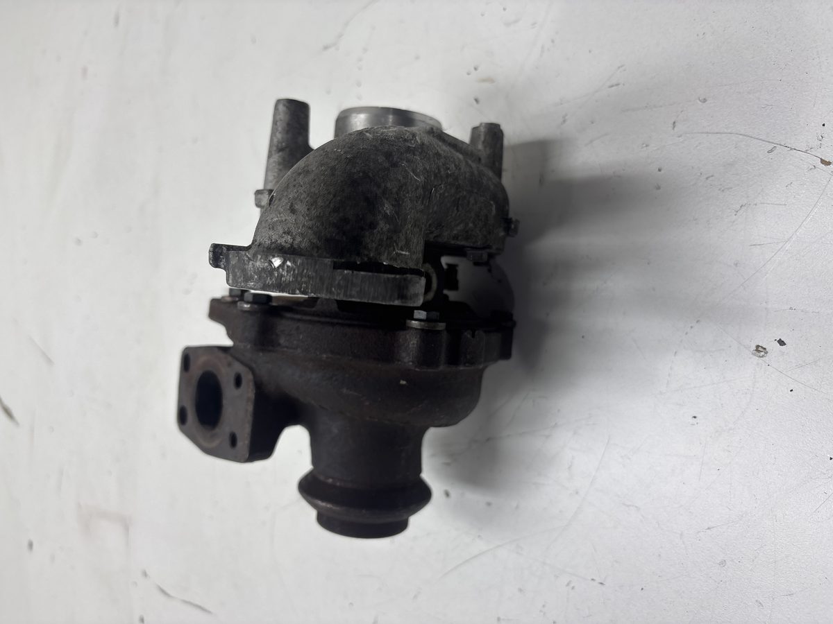 Turbocompresor Citroën C4 Picasso 2007-2013 1.6 HDi FAP 1.6L 82kW 9686120680